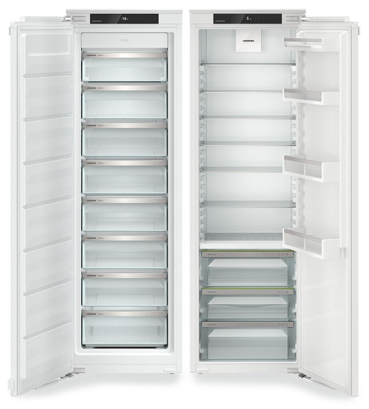 Liebherr IXRF5125 Integrated Side by Side Fridge Freezer (Discontinued)