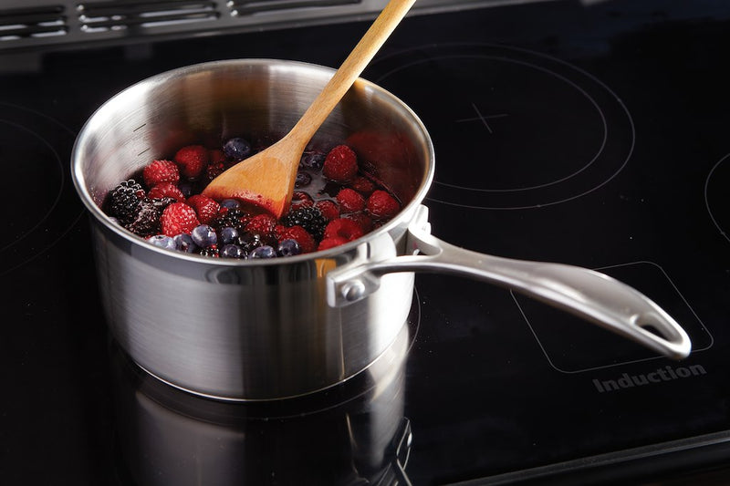 Rangemaster PDL90EIWH/C 90cm Electric Range Cooker