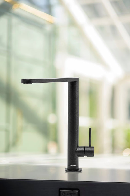 Caple KAR/BK Single Lever Tap