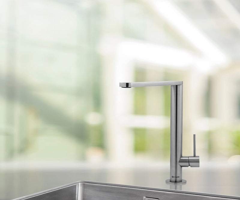 Caple KAR/SS Single Lever Tap