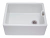 CDA KC10WH Ceramic Belfast Sink Thumbnail