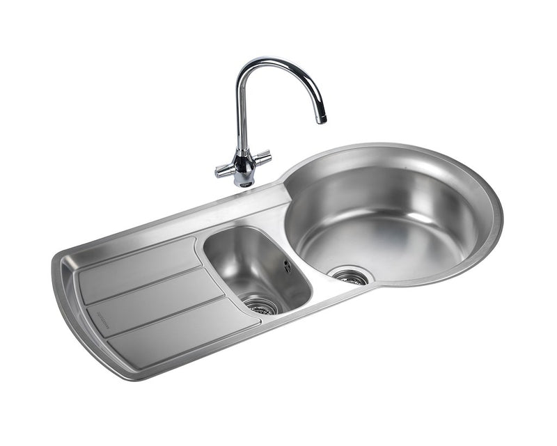 Rangemaster KY10002/ Keyhole Sink (Discontinued)