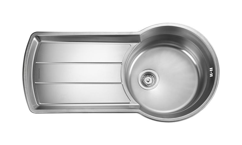 Rangemaster KY10001/ Keyhole Sink (Discontinued)