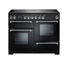 Rangemaster KCH110ECBL/C 110cm Electric Range Cooker Thumbnail
