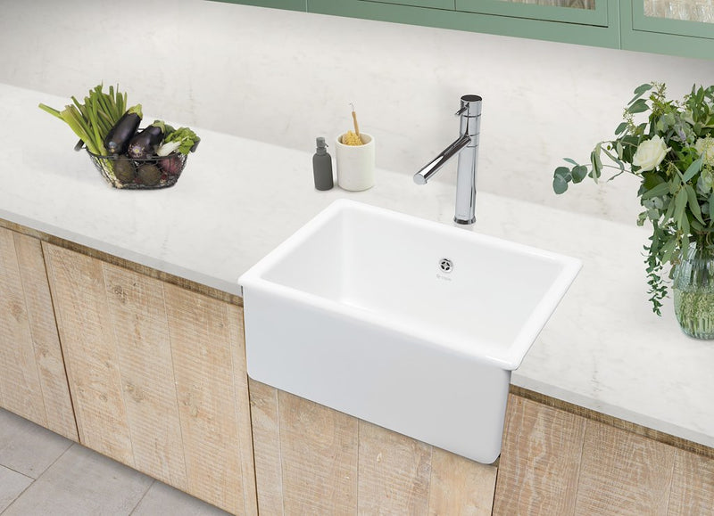 Caple ATL2/CH Atlanta Single Lever tap