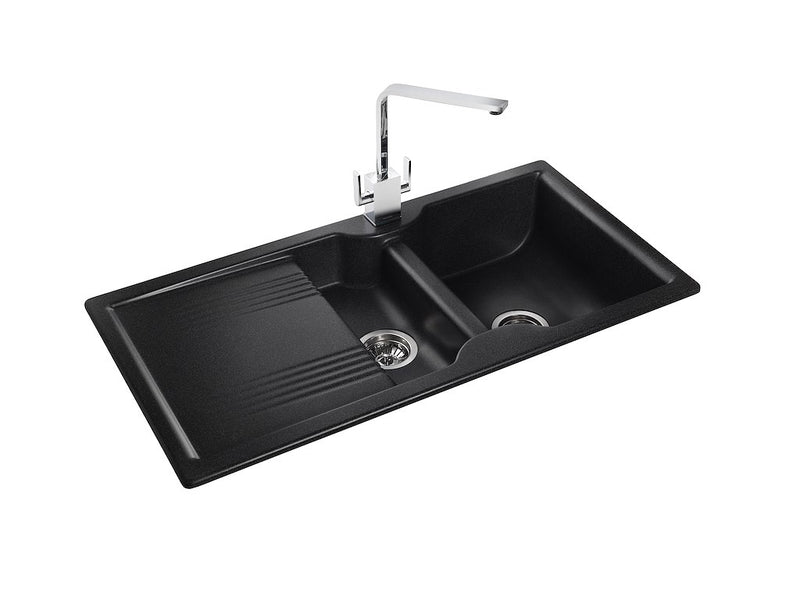 Rangemaster LU9852GB/ Lunar Sink (Discontinued)