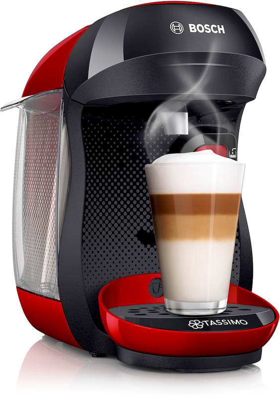 Bosch TAS1003GB, Hot drinks machine (Discontinued)