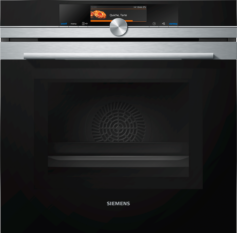 Siemens HM678G4S1, Built-in oven with microwave function (Discontinued)