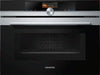 Siemens CM676G0S1, Built-in compact oven with microwave function (Discontinued) Thumbnail