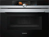 Siemens CM678G4S6B, Built-in compact oven with microwave function (Discontinued) Thumbnail