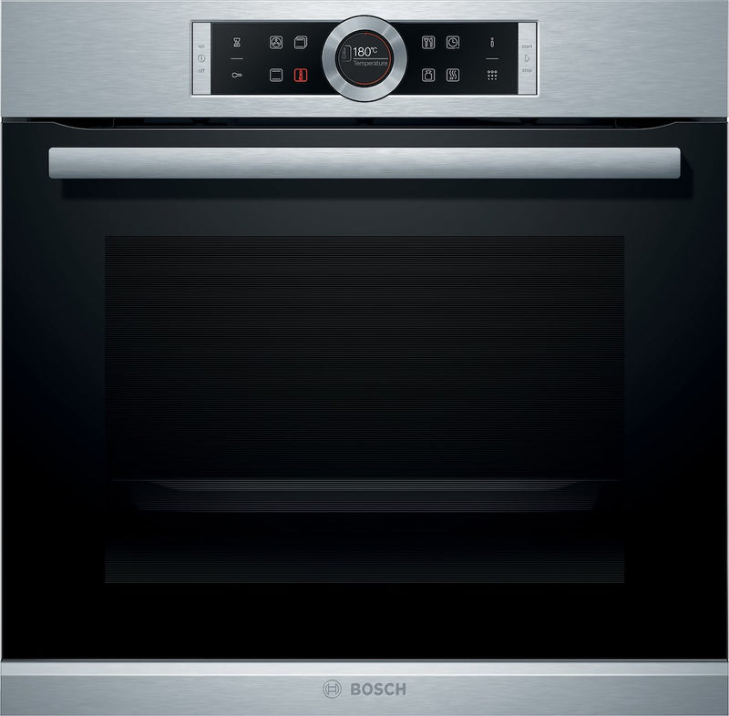 Bosch Series 8 HBG674BS1B, Built-in oven (Discontinued)