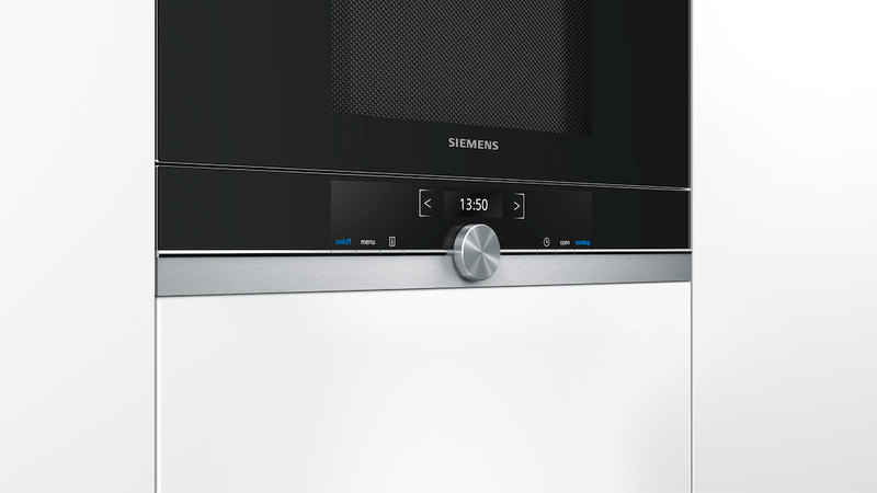 Siemens BE634LGS1B, Built-in microwave oven (Discontinued)