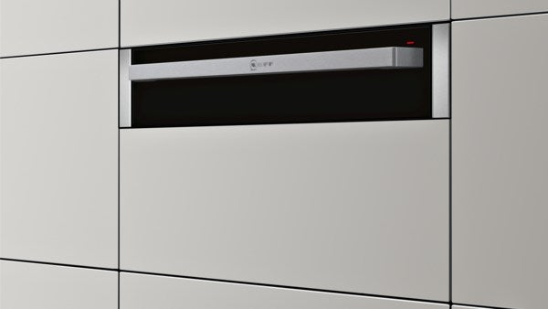Neff N17HH11N0B, Built-in warming drawer (Discontinued)