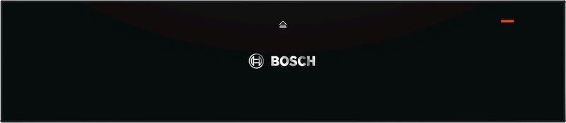 Bosch Series 6 BIC630NB1B Built-in warming drawer 14cm Tall