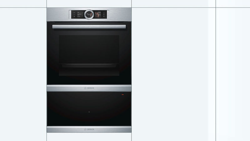 Bosch BID630NS1B, Built-in warming drawer (Discontinued)