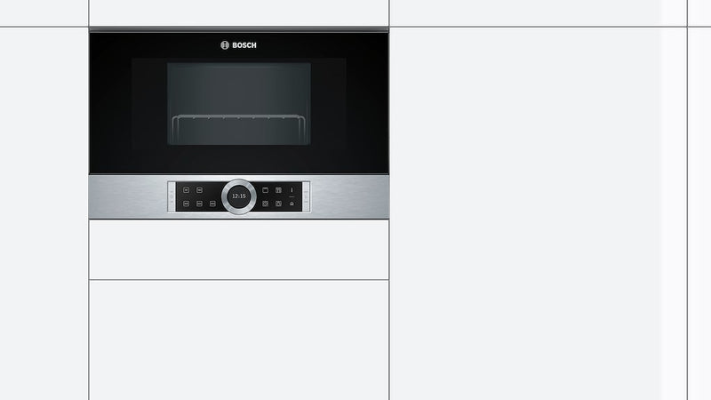 Bosch BEL634GS1B, Built-in microwave oven (Discontinued)