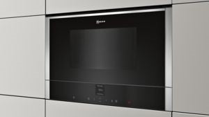 Neff C17WR00N0B, Built-in microwave oven (Discontinued)