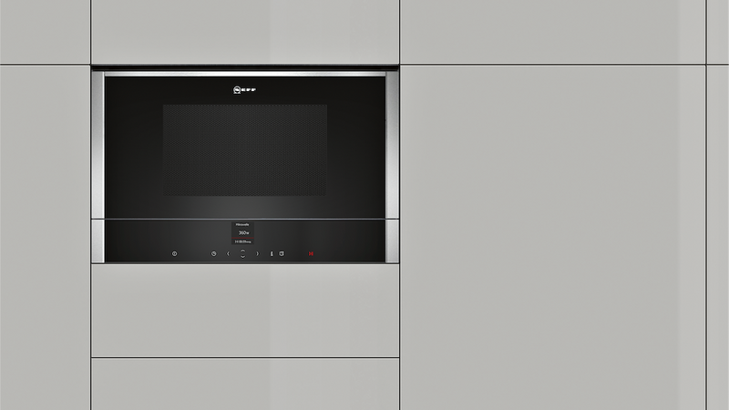 Neff C17GR01N0B, Built-in microwave oven (Discontinued)