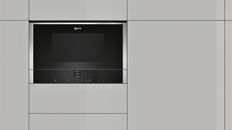 Neff C17WR00N0B, Built-in microwave oven (Discontinued)