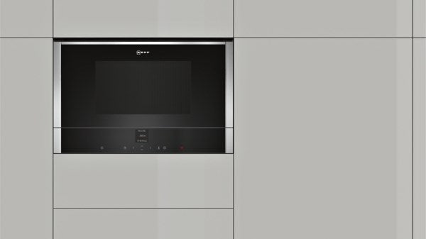 Neff C17GR00N0B, Built-in microwave oven (Discontinued)