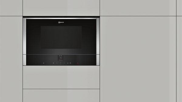 Neff C17WR01N0B, Built-in microwave oven (Discontinued)