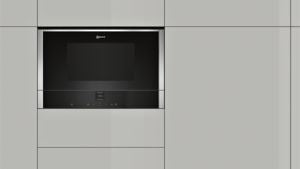 Neff C17WR00N0B, Built-in microwave oven (Discontinued)