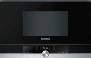 Siemens BF634LGS1B, Built-in microwave oven (Discontinued)