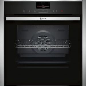 Neff B47VS34H0B, Built-in oven with added steam function (Discontinued)
