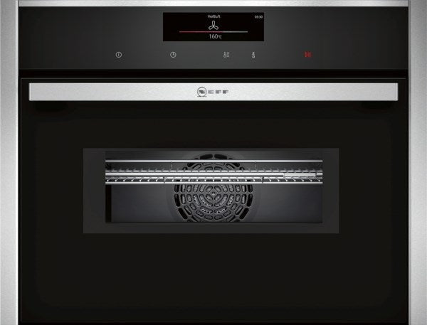 Neff C28MT27H0B, Built-in compact oven with microwave function (Discontinued)