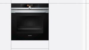 Siemens HR676GBS6B, Built-in oven with added steam function (Discontinued)