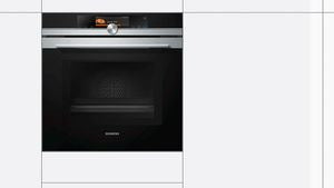 Siemens HN678GES6B, Built-in oven with added steam and microwave function (Discontinued)