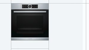 Bosch HBG634BS1B, Built-in oven (Discontinued)