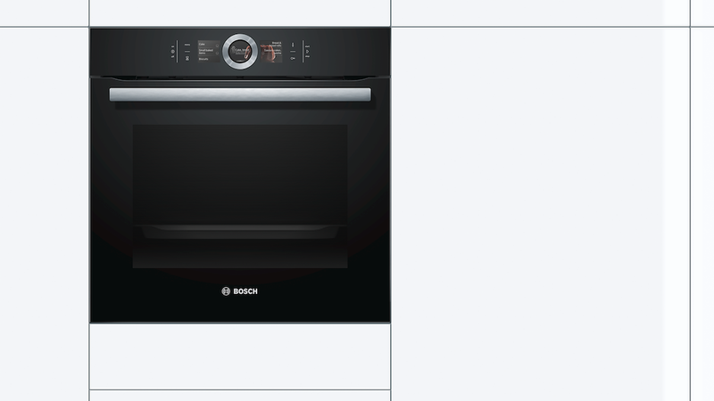 Bosch Series 8 HBG6764B6B Built-in oven (Discontinued)