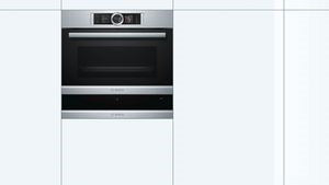 Bosch BIC630NS1B, Built-in warming drawer (Discontinued)