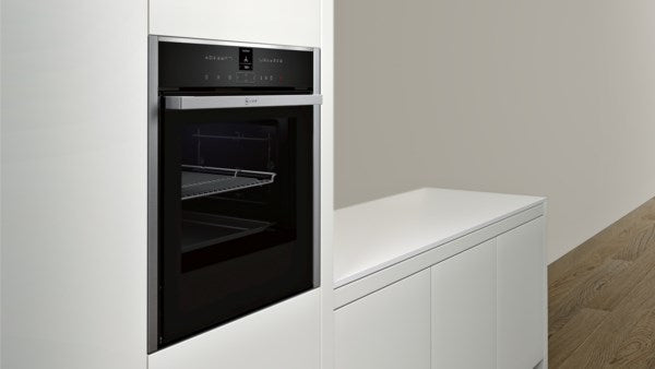 Neff B47VR32N0B, Built-in oven with added steam function (Discontinued)
