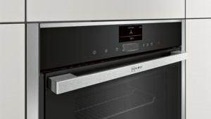 Neff B47VS34H0B, Built-in oven with added steam function (Discontinued)