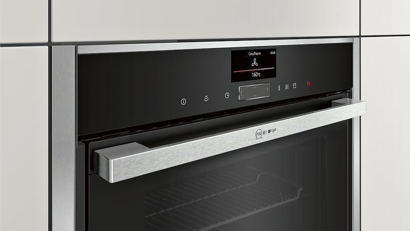 Neff B47FS22N0, Built-in oven with steam function (Discontinued)