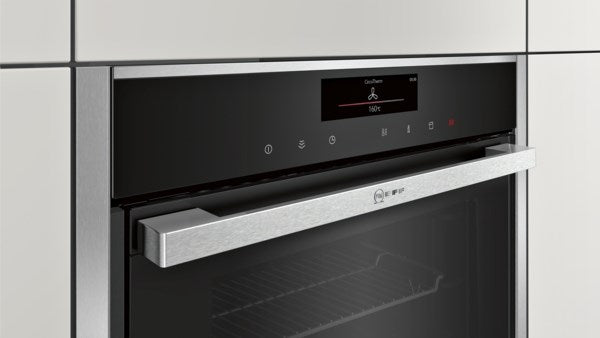 Neff B58VT68H0B, Built-in oven with added steam function (Discontinued)