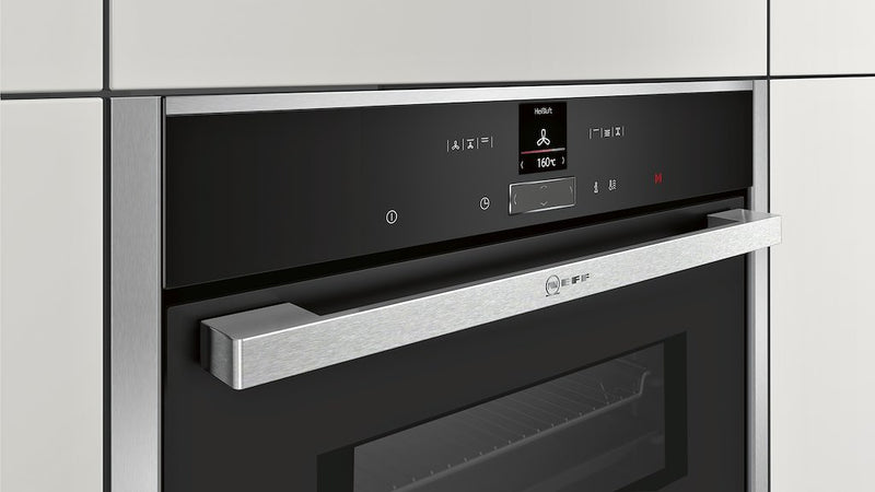 Neff C17MR02N0B N70 Built-in compact oven with microwave function (Discontinued)