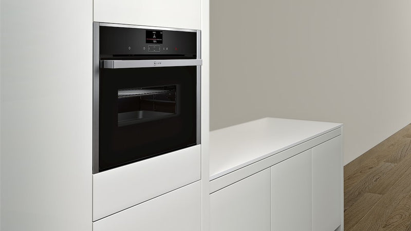 Neff C17MS22N0, Built-in compact oven with microwave function (Discontinued)