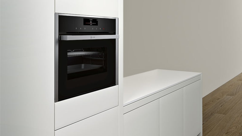 Neff C18FT56H0B, Built-in compact oven with steam function (Discontinued)