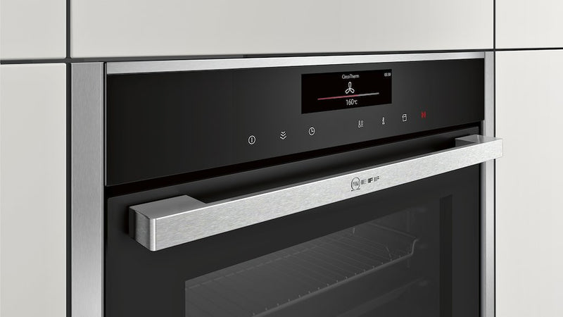 Neff C18FT56H0B, Built-in compact oven with steam function (Discontinued)