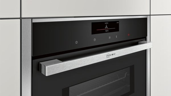 Neff C28MT27H0B, Built-in compact oven with microwave function (Discontinued)