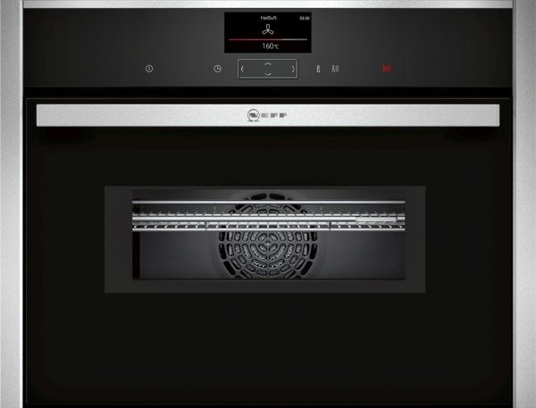 Neff C17MS32H0B, Built-in compact oven with microwave function (Discontinued)