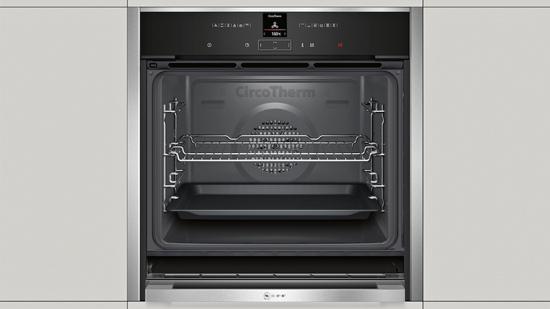 Neff N70 B47CR32N0B Built-in oven Slide&Hide® (Discontinued)