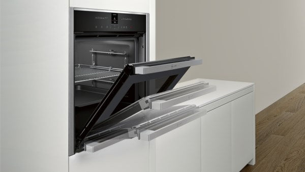 Neff B47VR32N0B, Built-in oven with added steam function (Discontinued)