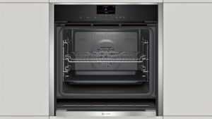 Neff B47VS22N0, Built-in oven with added steam function (Discontinued)