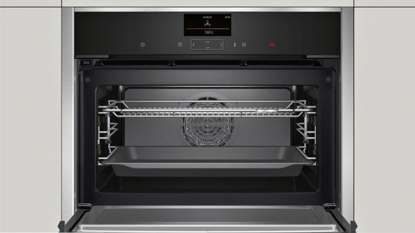 Neff C17MS22N0, Built-in compact oven with microwave function (Discontinued)