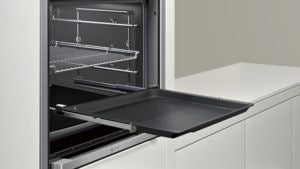 Neff B47VS34H0B, Built-in oven with added steam function (Discontinued)