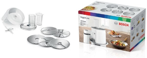 Bosch MUZ5VL1, VeggieLove Set